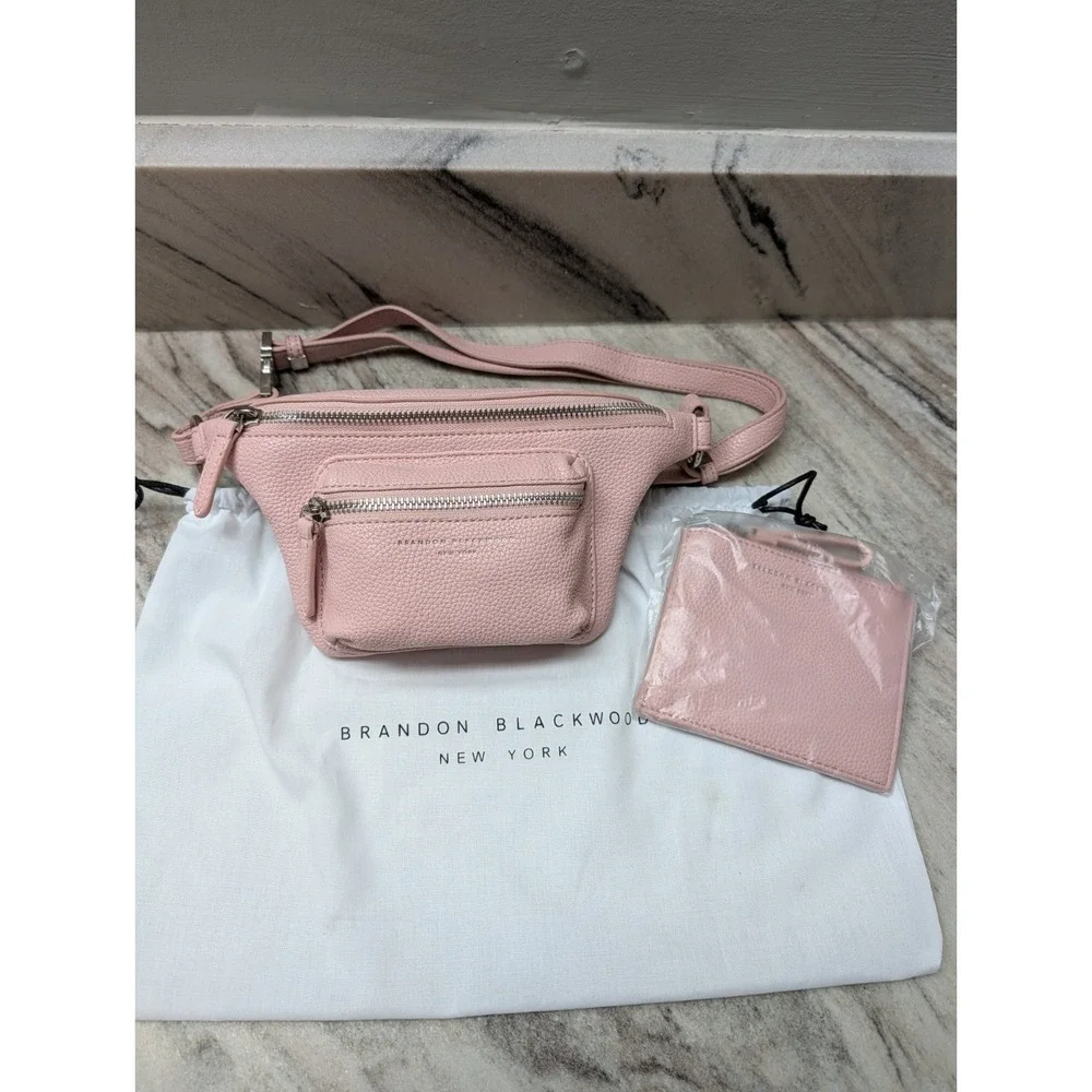 Brandon Blackwood Braulio belt bag